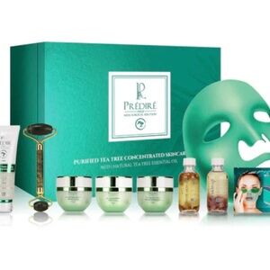 Predire Paris Purified Tea Tree Skincare Set